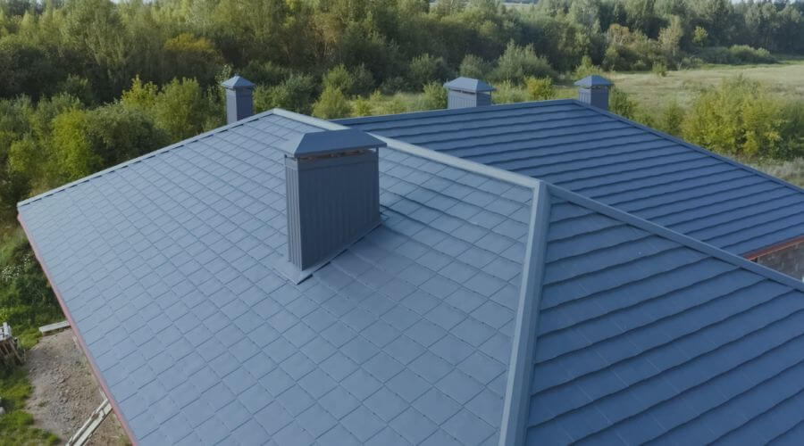 Flat Roof Installation in Leggett, CA